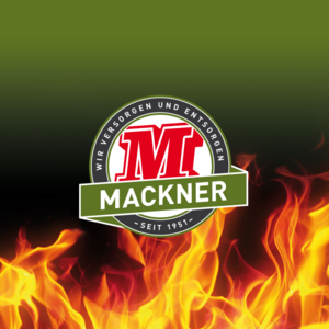 Logo Mackner Brennstoffe Salzburg